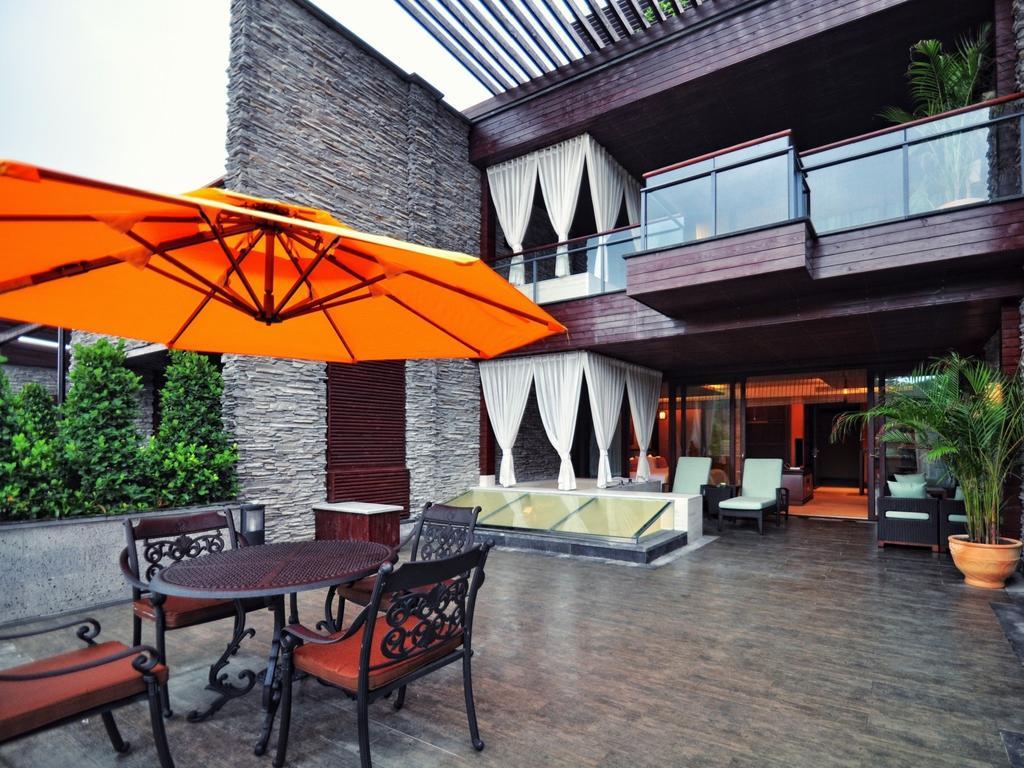 海南七仙岭龙湾珺唐酒店 保亭 客房 照片