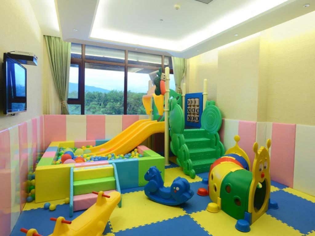 海南七仙岭龙湾珺唐酒店 保亭 外观 照片
