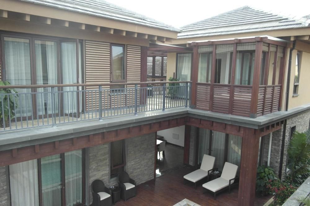 海南七仙岭龙湾珺唐酒店 保亭 外观 照片