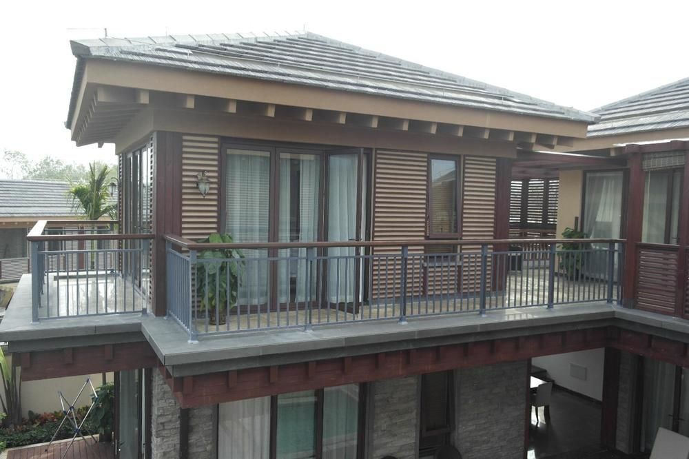 海南七仙岭龙湾珺唐酒店 保亭 外观 照片